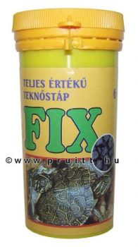 Fix granulált ékszerteknős és nagytestű haleleség 7-es 50 ml